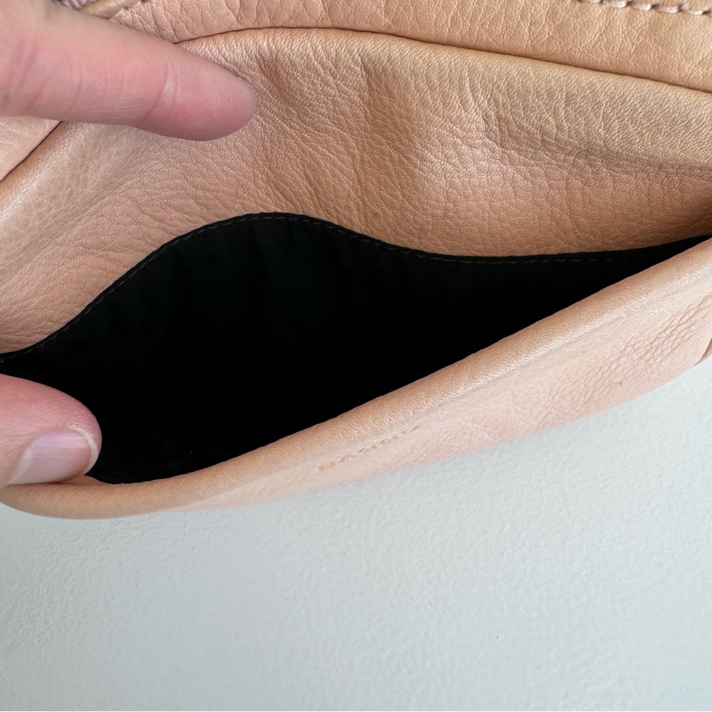 BAGGU Crossbody Bag in Soft Pink - Picture 8 of 9